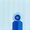 Icon representing user signup