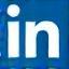 LinkedIn icon