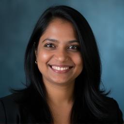 Photo of Ananya Rao, Database Manager