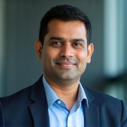 Photo of Arjun Reddy, Founder and Lead Scout