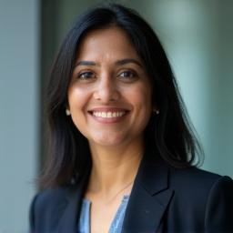 Photo of Meera Patel, Permit Coordinator