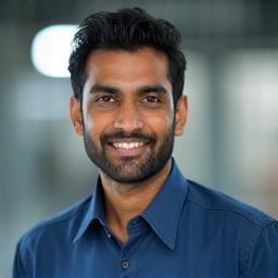 Photo of Rahul Gupta, Logistics Manager